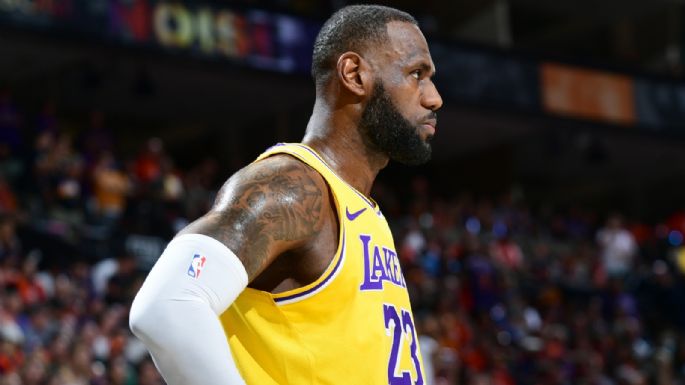 "Creo que en eso me centraré": el mensaje de LeBron que preocupó a todo Estados Unidos