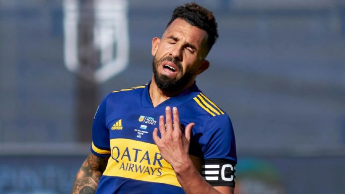 Tevez anunciará su salida de Boca: qué detalles brindó sobre su futuro