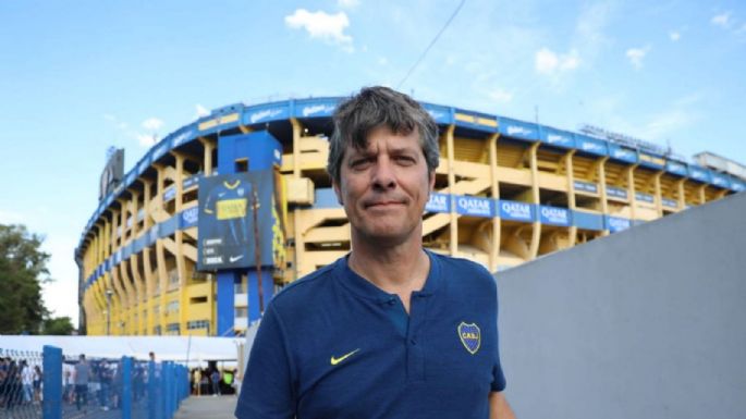 "Me di cuenta": Pergolini destrozó a Riquelme y lo acusó de creerse el dueño de Boca