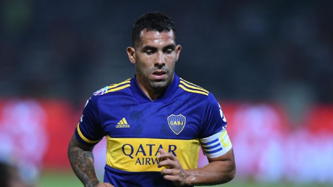 El futuro de Tevez podría estar definido: el equipo que lo esperaría en 2022