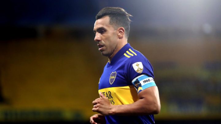 “Fue al primero que llamé”: Tevez contó cómo fue la conversación con Riquelme