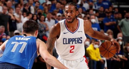 Se despertó Kawhi Leonard, ganaron los Clippers y habrá séptimo juego con Mavericks