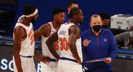 Los Knicks van por todo: decididos a quedarse con una pareja de estrellas