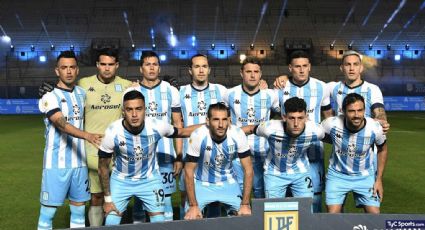 Con la cabeza en el Clásico: Racing ya tendría el equipo para enfrentar a Sarmiento