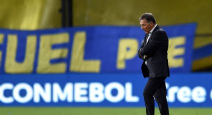 Russo no seguIría en Boca luego de diciembre y Riquelme tiene un candidato para reemplazarlo