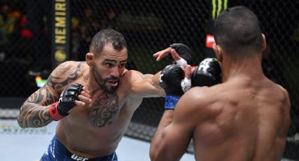 Con autoridad: Santiago Ponzinibbio finalizó con el sueño invicto de Baeza