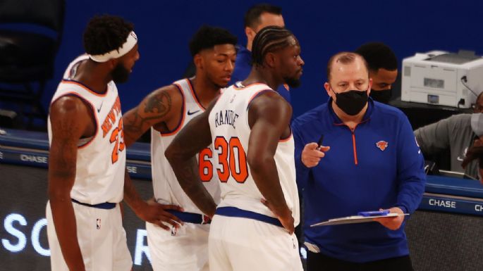 Los Knicks van por todo: decididos a quedarse con una pareja de estrellas