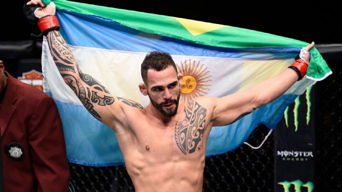 Se acerca el nuevo desafío: quiénes son los tres posible rivales de Santiago Ponzinibbio