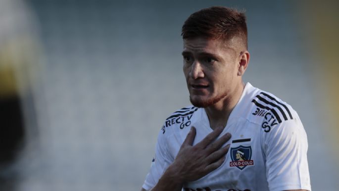 Gustavo Quinteros confirmó al reemplazante de Leonardo Gil para el duelo entre Colo Colo y La Serena