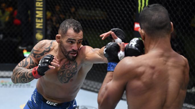 Con autoridad: Santiago Ponzinibbio finalizó con el sueño invicto de Baeza