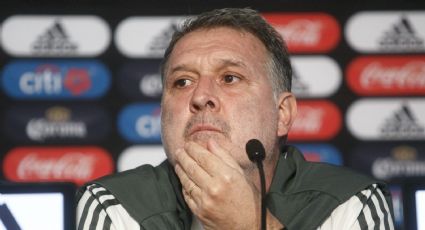 "Es una falta de respeto": el enojo de Gerardo Martino al ser cuestionado por la convocatoria