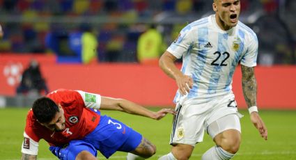 Revelación: el audio del VAR en el penal a Lautaro Martínez contra Chile