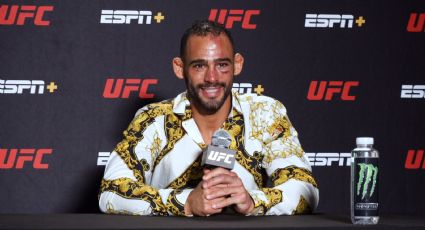 Santiago Ponzinibbio brilló en UFC: la prensa estadounidense se deshizo en elogios para él