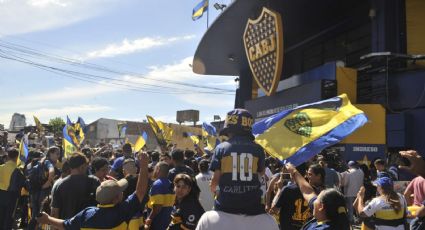 Los aficionados enloquecieron: así luce la nueva camiseta suplente de Boca