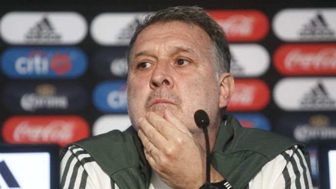 Refuerzo sorpresa: Martino tendría en cuenta un nuevo delantero para sumar a la Selección Mexicana