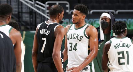 Nets recibe a Bucks y Suns abre su serie ante Nuggets