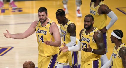 "Ya habrían llamado": los Lakers decididos a sacudir el mercado de fichajes de la NBA