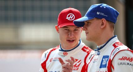 Fin de la cordialidad: Mick Schumacher estalló de bronca contra Mazepin