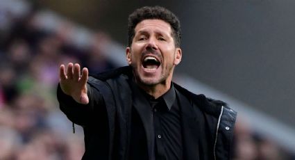 Atlético de Madrid quiere cumplir el sueño del Cholo Simeone y comprar un delantero particular