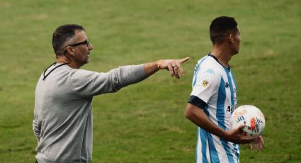 Racing buscará dar a préstamo a una de las promesas de su cantera y Pizzi sufrirá la ausencia