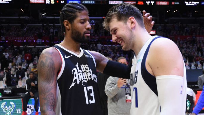 Con Doncic no alcanzó y Clippers pasó de ronda, mientras Hawks sorprendió en Philadelphia