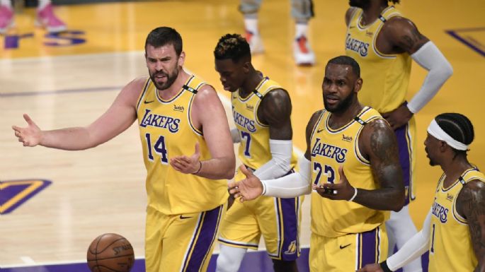 "Ya habrían llamado": los Lakers decididos a sacudir el mercado de fichajes de la NBA