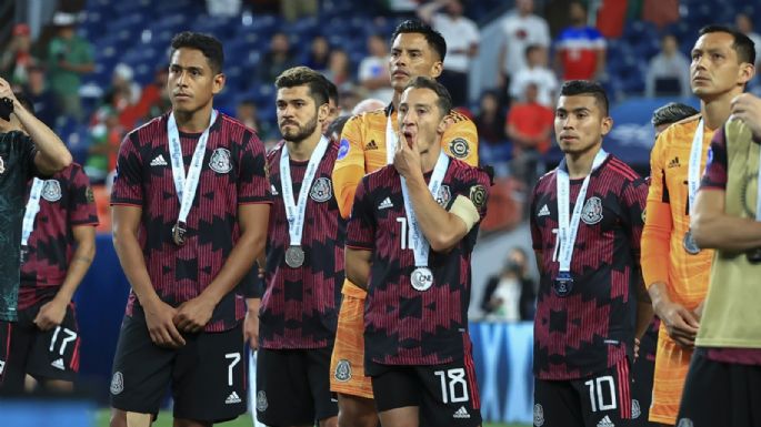 La Selección Mexicana cayó ante Estados Unidos con polémica y perdió la Copa de las Naciones