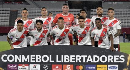 Ya es oficial: una de las figuras de River se mudó a Europa