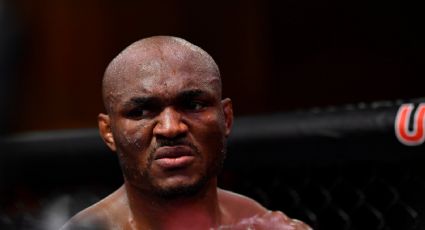 “Sé que puedo noquearlo”: una promesa de la UFC aseguró que vencerá a Kamaru Usman