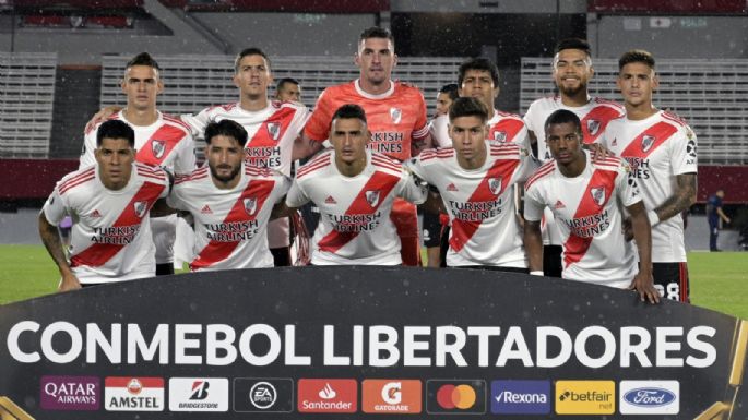 Ya es oficial: una de las figuras de River se mudó a Europa