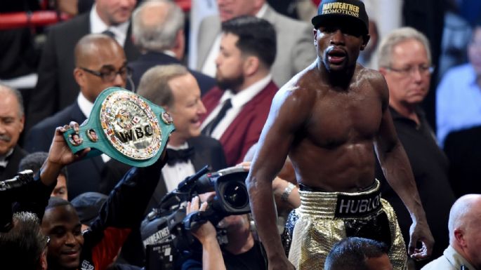 Fuertes repercusiones y un claro mensaje: “Querido Floyd Mayweather, por favor no vuelvas”