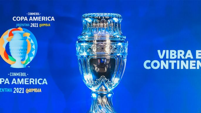 Vuelve la Copa América: estos son los partidos del día