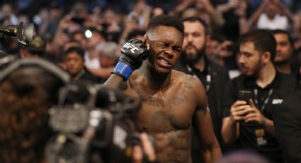 UFC: Israel Adesanya sorprendió y se metió en un entredicho entre Paulo Costa y Dana White