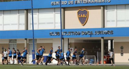 Se adelantó a todos: la incorporación de Boca que ya entrena a las órdenes de Russo