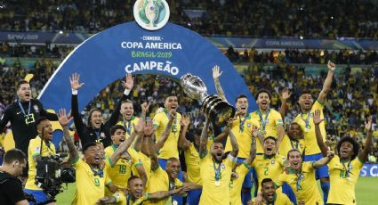 A días del comienzo, la Selección de Brasil fijó su postura sobre la Copa América