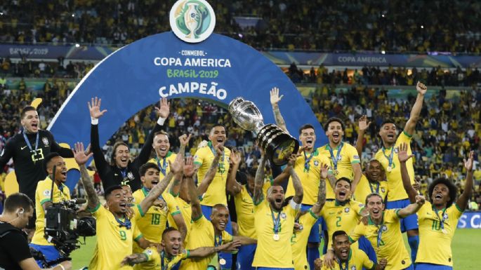 A días del comienzo, la Selección de Brasil fijó su postura sobre la Copa América