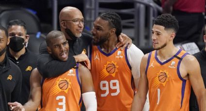 Con una histórica performance de Chris Paul, Phoenix Suns batió una marca de 30 años