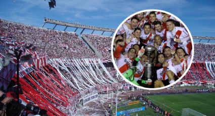 "Siento ganas de estar en El Monumental": un histórico ex River se ilusiona con su regreso