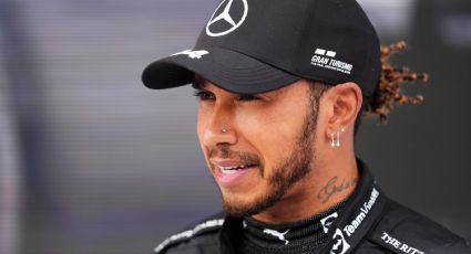 Un emblema de la Fórmula 1 cree que “Lewis Hamilton actualmente no es el mejor piloto”