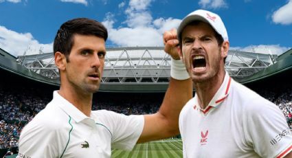 Novak Djokovic y Andy Murray protagonizan la apertura de la tercera ronda en Wimbledon