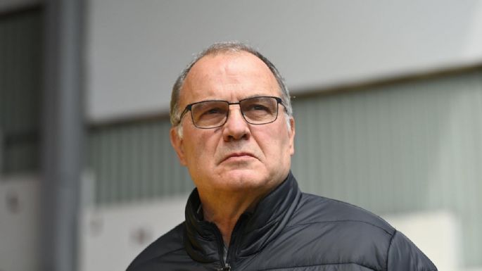 Sonríe Marcelo Bielsa: el Leeds cerró la contratación del futbolista más buscado en Inglaterra