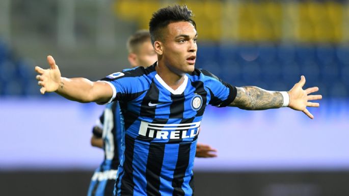 Inter: el CEO reveló cuáles son los planes a futuro preparados para Lautaro Martínez