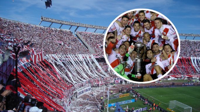 "Siento ganas de estar en El Monumental": un histórico ex River se ilusiona con su regreso