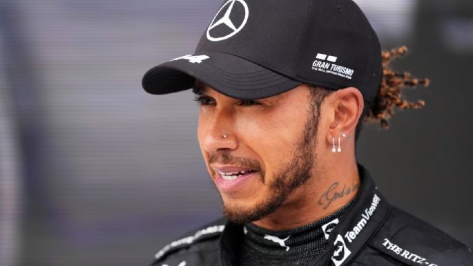 Un emblema de la Fórmula 1 cree que “Lewis Hamilton actualmente no es el mejor piloto”