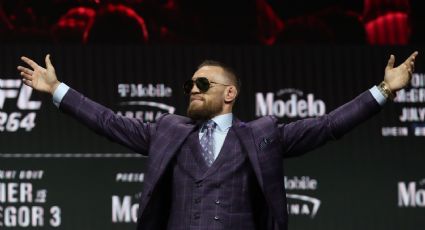 Confirmaron la presencia de un inesperado espectador que estará en la pelea de Conor McGregor