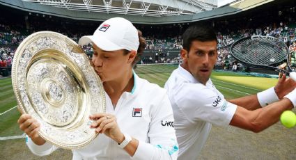 Wimbledon 2021: Ashleigh Barty cumplió su sueño y Djokovic buscará alcanzar un importante récord