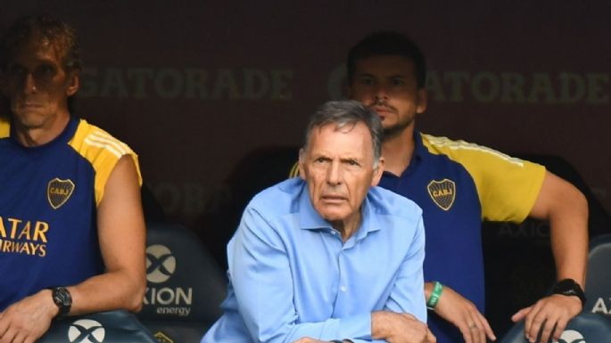 "Requiere de un análisis profundo": Miguel Ángel Russo opinó sobre su salida de Boca