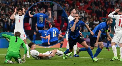 Con agonía y en los penales: Italia venció a Inglaterra en Wembley y es campeón de Europa