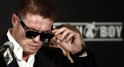 Busca convencerlo: un debutante le ofreció a Canelo Álvarez una cifra millonaria para pelear con él