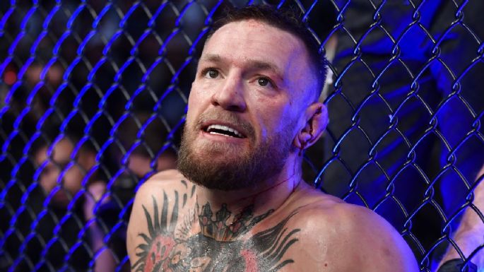 Incertidumbre con el futuro de Conor McGregor: la lesión que sufrió en el UFC 264 es grave